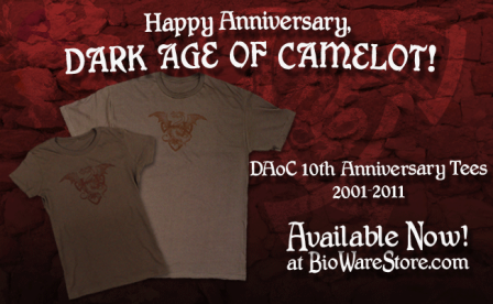 10th Anniversary T-Shirt