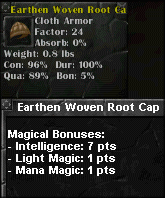 Picture for Earthern Woven Root Cap