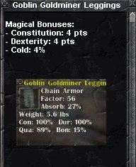 Picture for Goblin Goldminer Leggings