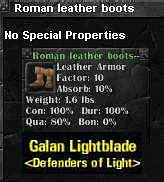 Picture for Roman Leather Boots