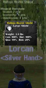 Picture for Rubigo Heater Shield