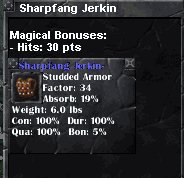 Picture for Sharpfang Jerkin