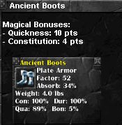 Picture for Ancient Boots