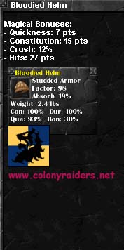 Picture for Bloodied Helm