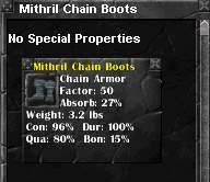 Picture for Mithril Chain Boots