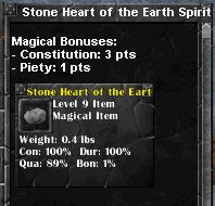Picture for Stone Heart of the Earth Spirit