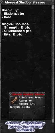 Picture for Abyssal Shadow Sleeves (nls)