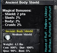 Picture for Ancient Body Shield