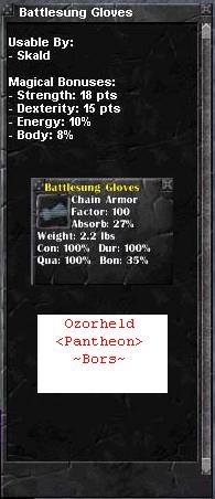 Picture for Battlesung Gloves