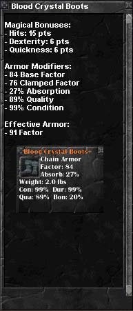 Picture for Blood Crystal Boots