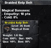 Picture for Braided Kelp Belt