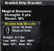 Picture for Braided Kelp Bracelet