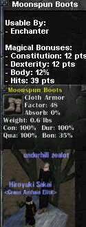 Picture for Moonspun Boots