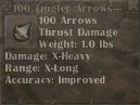 Picture for 100 Tingler Arrows