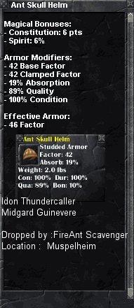 Picture for Ant Skull Helm