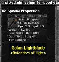 Picture for Pitted Elm Ashen Fellwood Staff