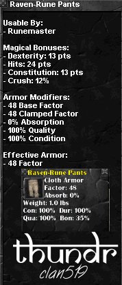 Picture for Raven-Rune Pants