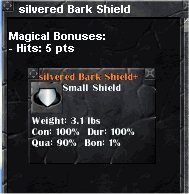 Picture for Silvered Bark Shield