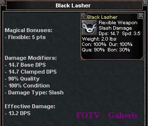 Picture for Black Lasher