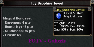 Picture for Icy Sapphire Jewel (Mid)