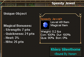 Picture for Speedy Jewel (Alb) (u)