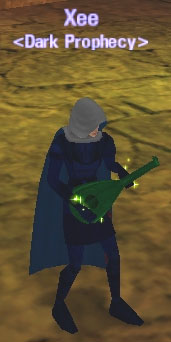 Picture for Duskwood Desert Shadow Baglama (Alb)