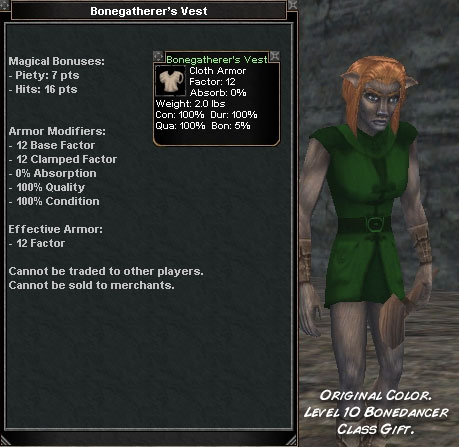 Picture for Bonegatherer's Vest