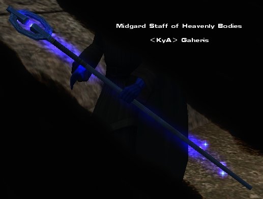 Picture for Duskwood Staff of Heavenly Bodies (Mid)