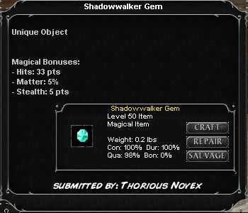 Picture for Shadowwalker Gem (u)