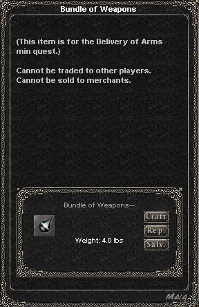 Picture for Bundle of Weapons