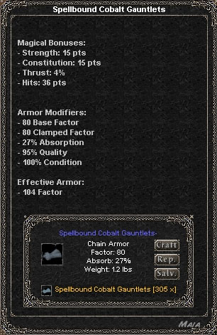 Picture for Spellbound Cobalt Gauntlets (Mid) (chain)