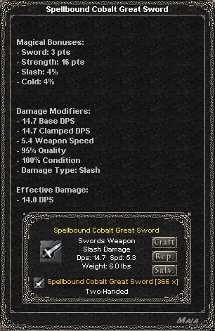 Picture for Spellbound Cobalt Great Sword (Mid)