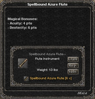 Picture for Spellbound Azure Flute (Hib)