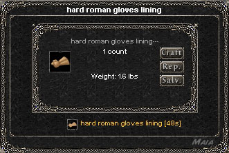 Picture for Hard Roman Gloves Lining