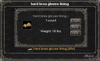 Picture for Hard Brea Gloves Lining