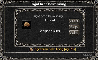 Picture for Rigid Brea Helm Lining