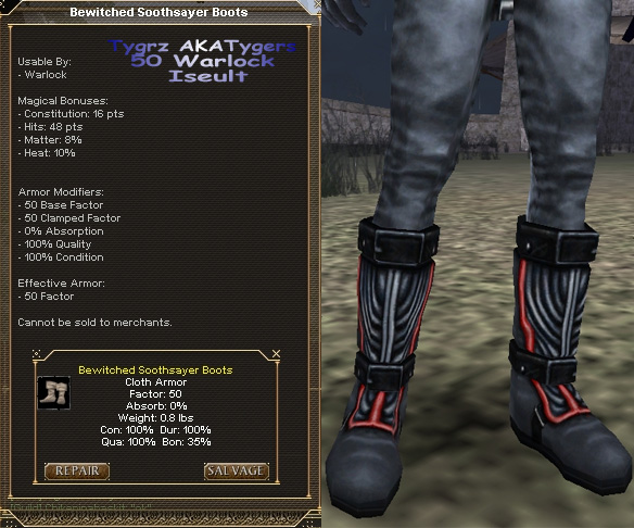 Picture for Bewitched Soothsayer Boots