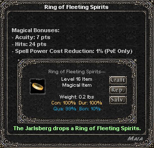 Picture for Ring of Fleeting Spirits