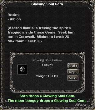 Picture for Glowing Soul Gem