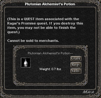 Picture for Plutonian Alchemist's Postion