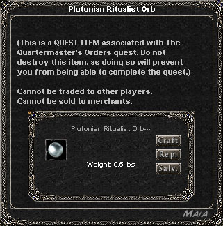 Picture for Plutonian Ritualist Orb