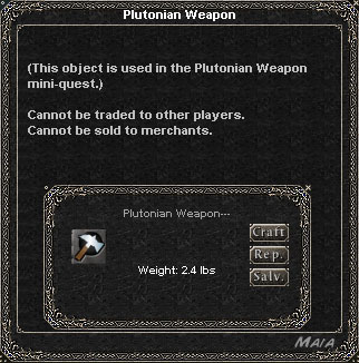 Picture for Plutonian Weapon