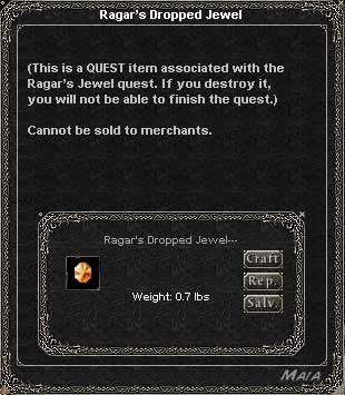 Picture for Ragar's Dropped Jewel