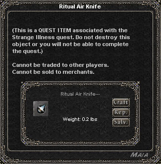 Picture for Ritual Air Knife