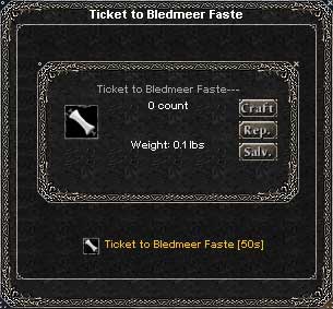 Picture for Ticket to Bledmeer Faste