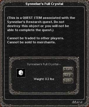 Picture for Synnelae's Full Crystal
