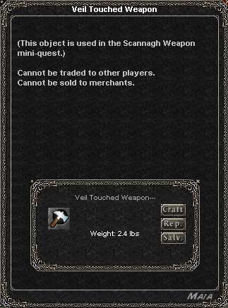 Picture for Veil Touched Weapon