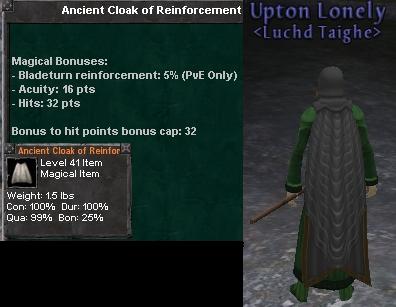 Picture for Ancient Cloak of Reinforcement