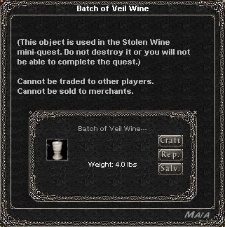 Picture for Batch of Veil Wine