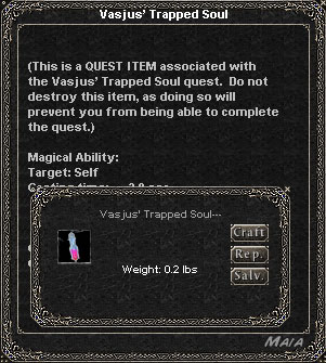 Picture for Vasjus' Trapped Soul
